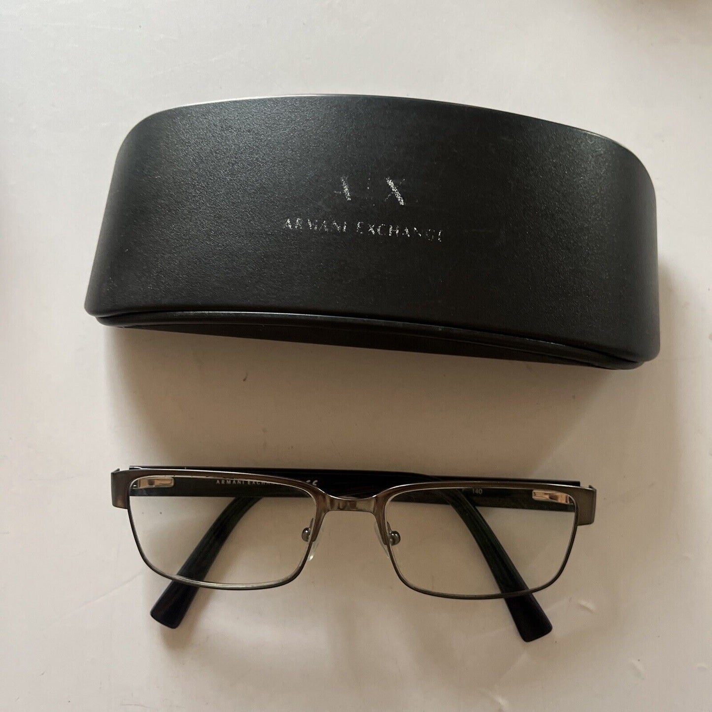 Armani Exchange Eyeglasses AX1017 6084 54/17 140