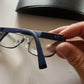 Armani Exchange Eyeglasses AX1017 6084 54/17 140