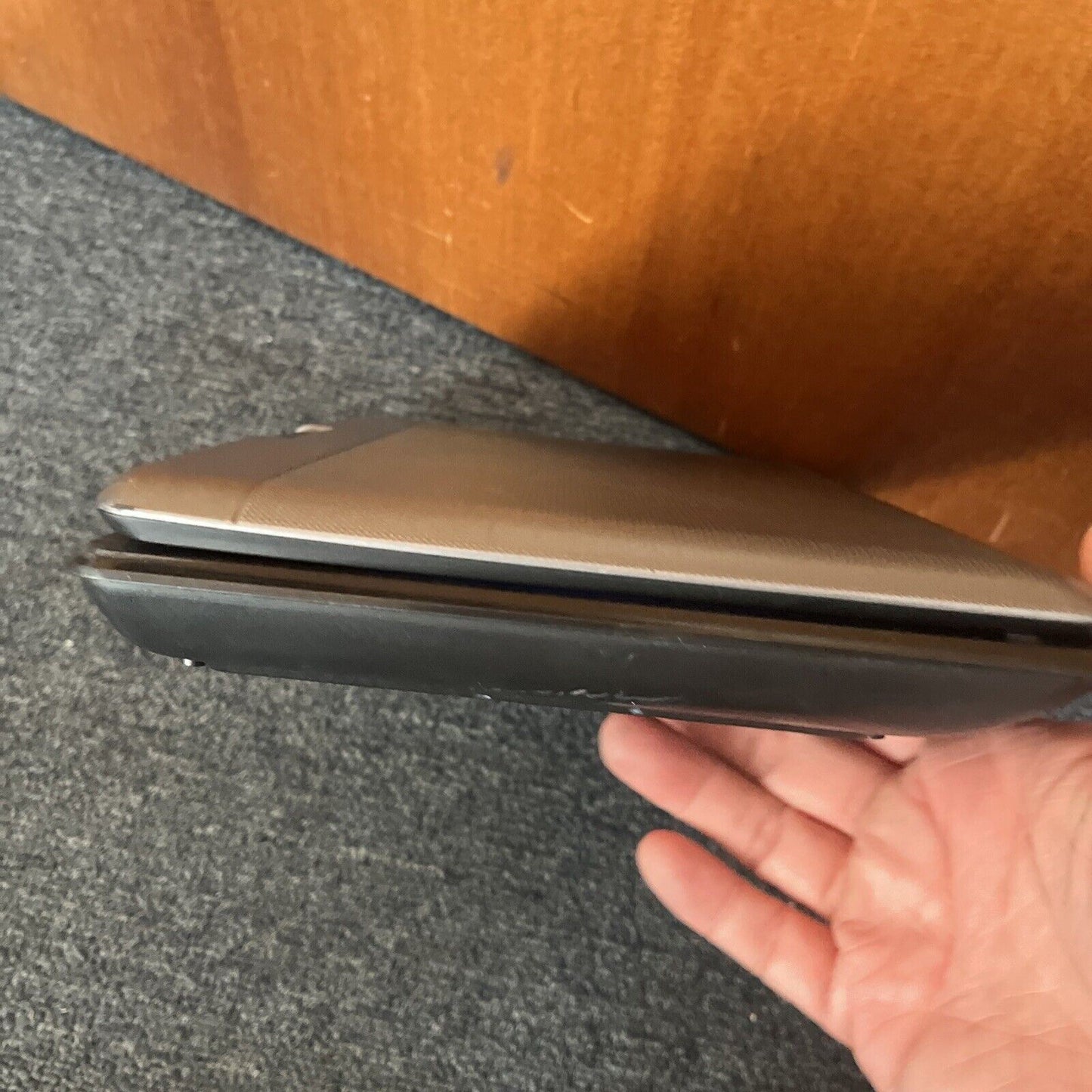 RankArena 10.1" Portable DVD Player RA37 With AC Adapter