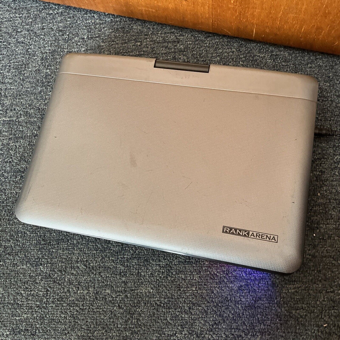 RankArena 10.1" Portable DVD Player RA37 With AC Adapter