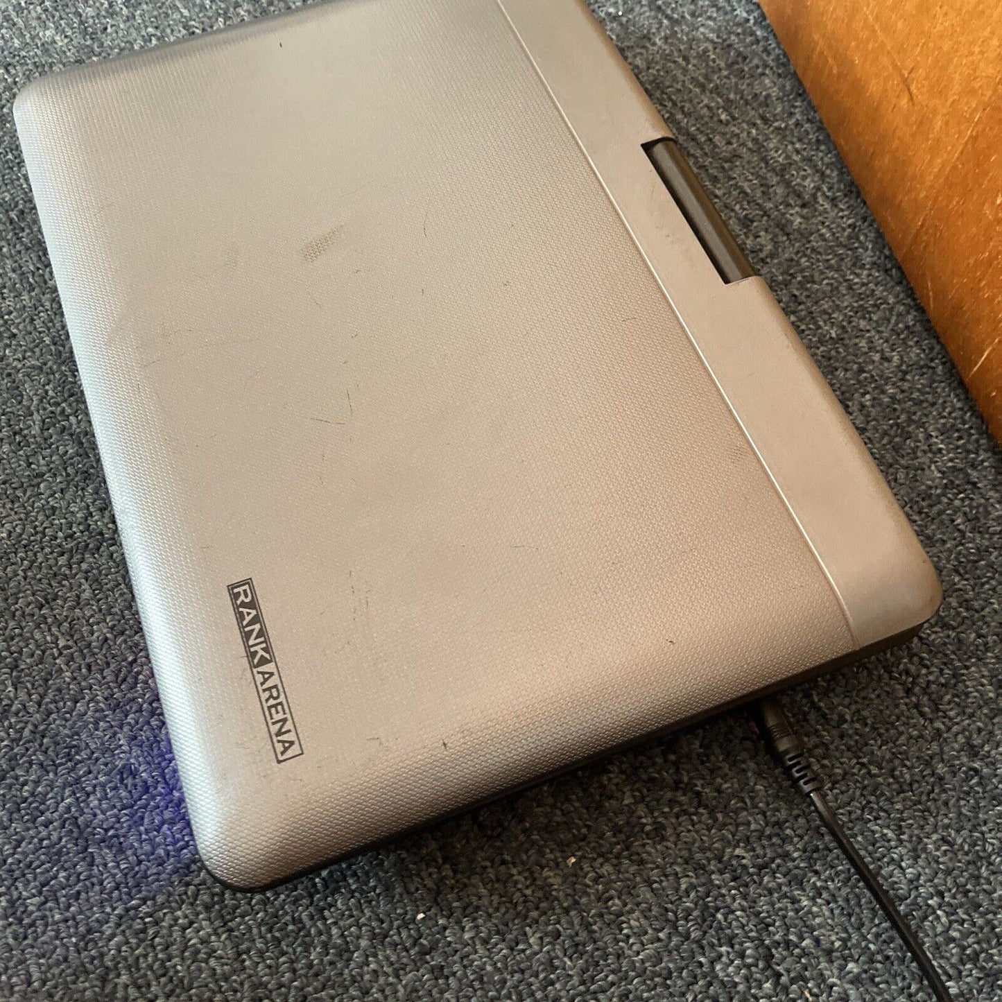 RankArena 10.1" Portable DVD Player RA37 With AC Adapter