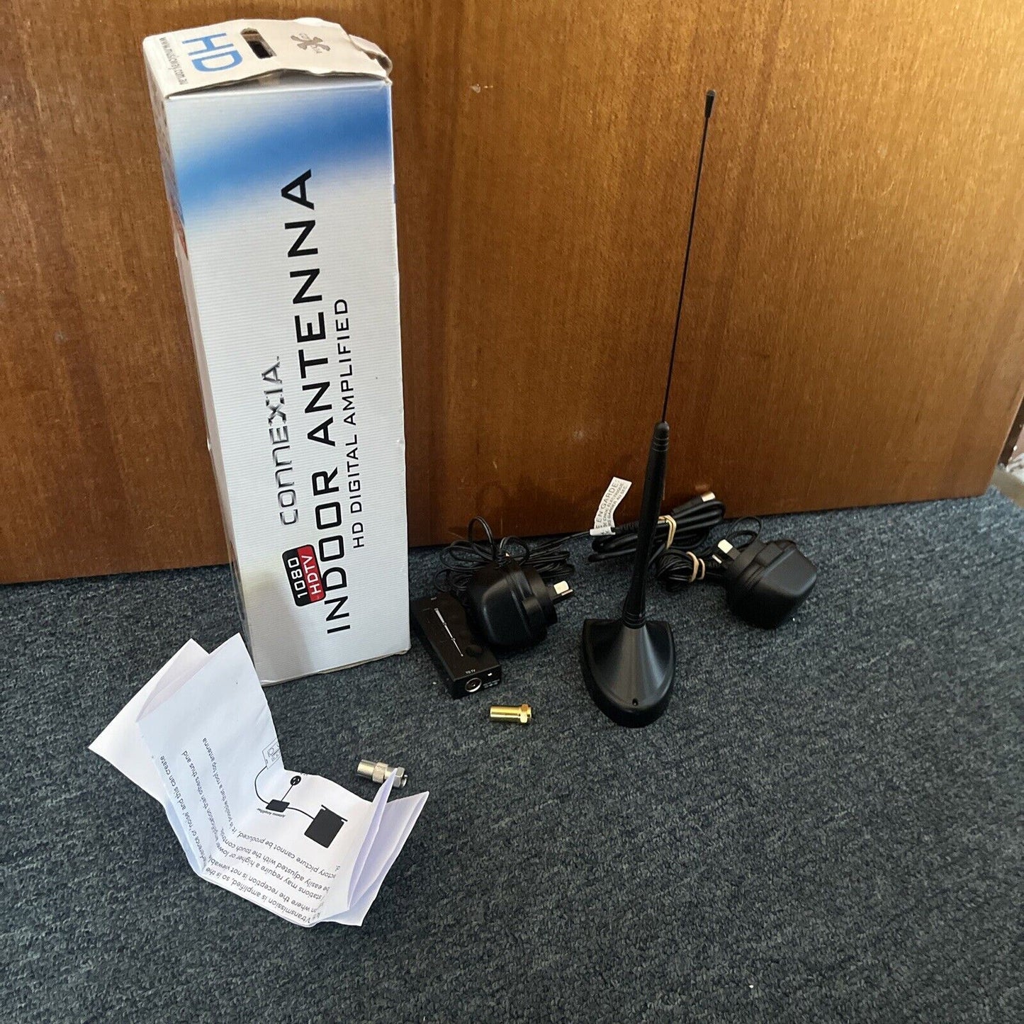 Connexia Indoor Antenna HD Digital Amplified