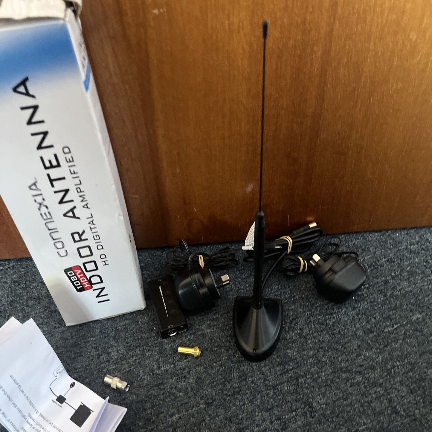 Connexia Indoor Antenna HD Digital Amplified