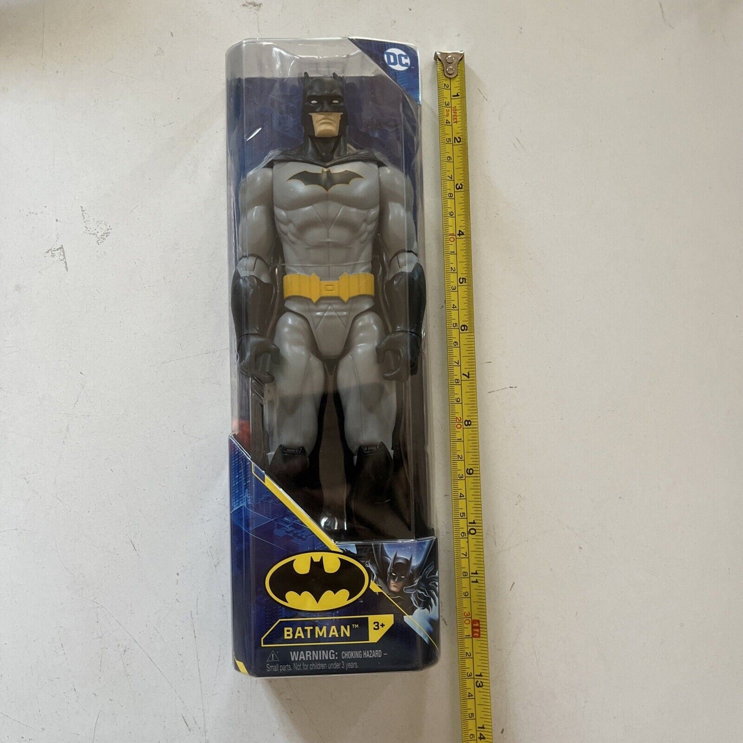 Batman DC Rebirth 12" Action Figure 2020