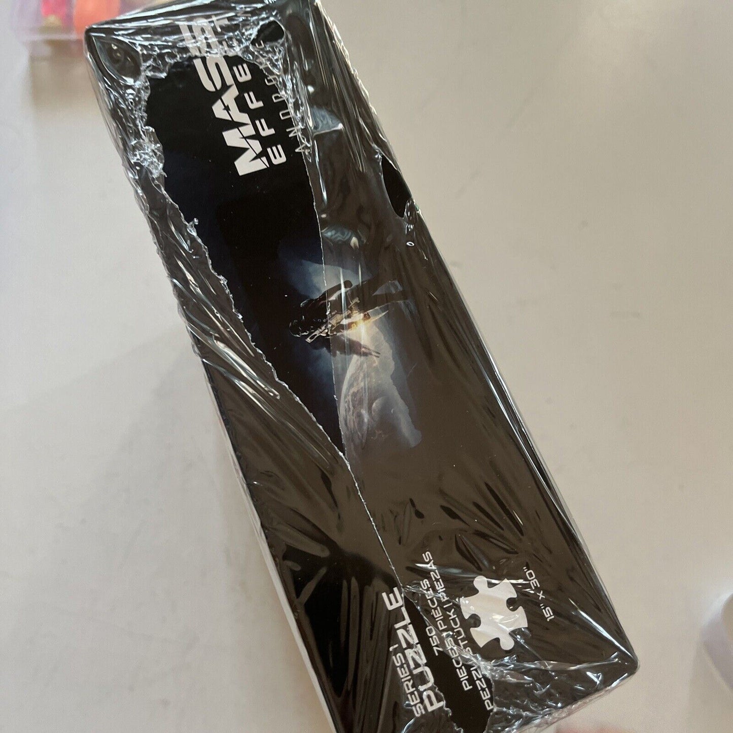 Mass Effect Andromeda Series 1 Jigsaw Puzzle 2017 750 Pieces