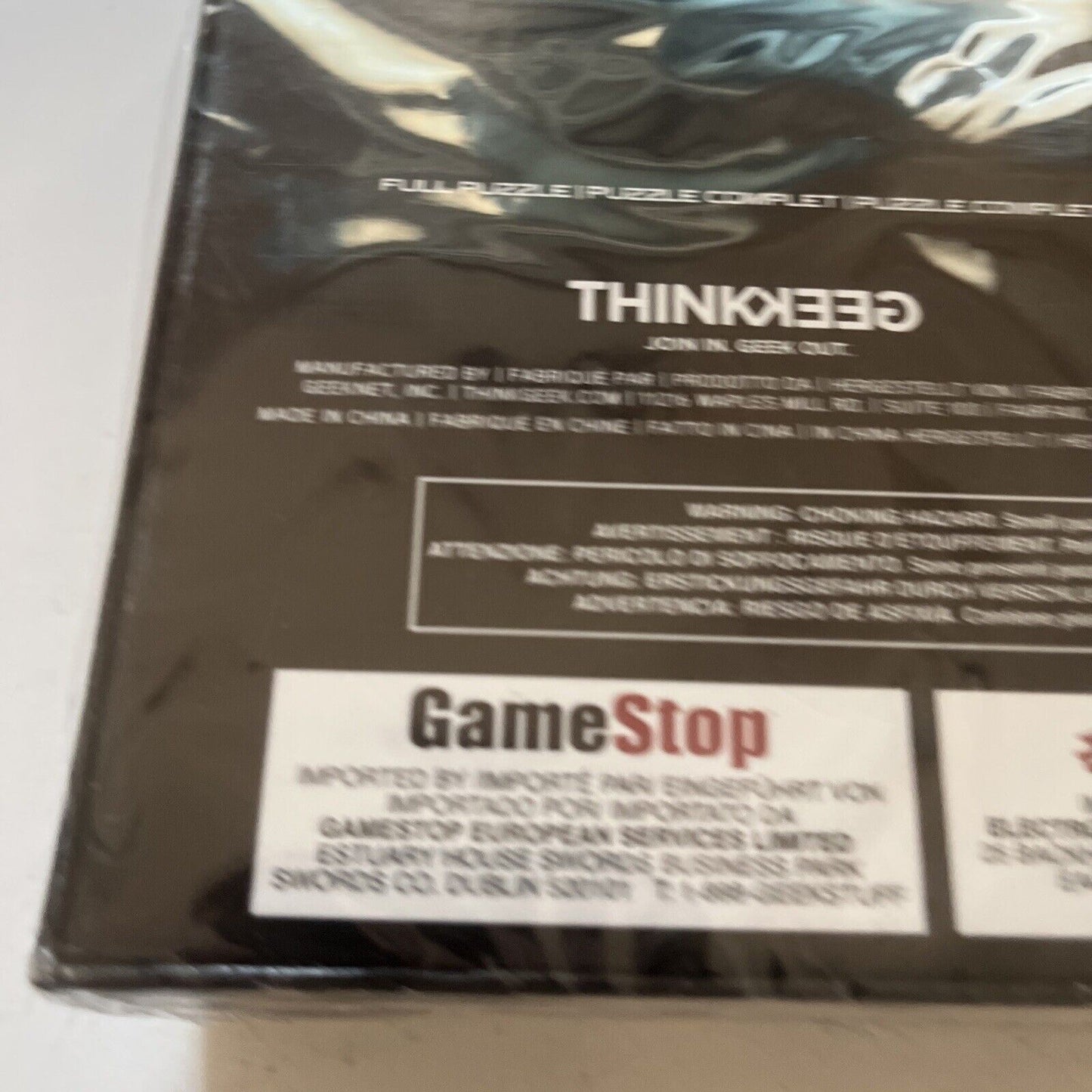 Mass Effect Andromeda Series 1 Jigsaw Puzzle 2017 750 Pieces