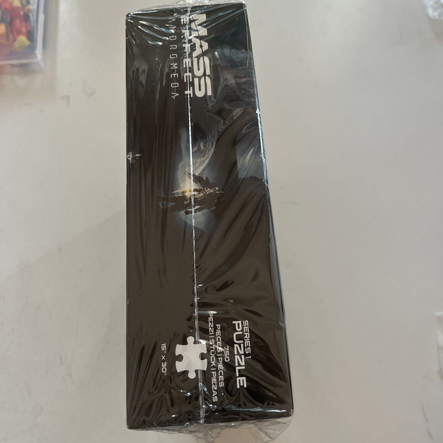 Mass Effect Andromeda Series 1 Jigsaw Puzzle 2017 750 Pieces