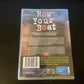 *New Sealed* Row Your Boat (DVD, 2001) Jon Bon Jovi All Regions