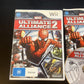 Marvel Ultimate Alliance 2 Nintendo Wii with Manual PAL