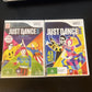 Just Dance 2015 & 2016 Nintendo Wii & Wii-U PAL With Manual