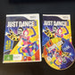 Just Dance 2015 & 2016 Nintendo Wii & Wii-U PAL With Manual