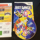 Just Dance 2015 & 2016 Nintendo Wii & Wii-U PAL With Manual