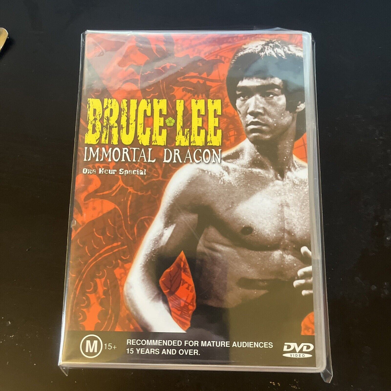 Bruce Lee - The Immortal Dragon (DVD, 1988) NEW All Regions – Retro Unit