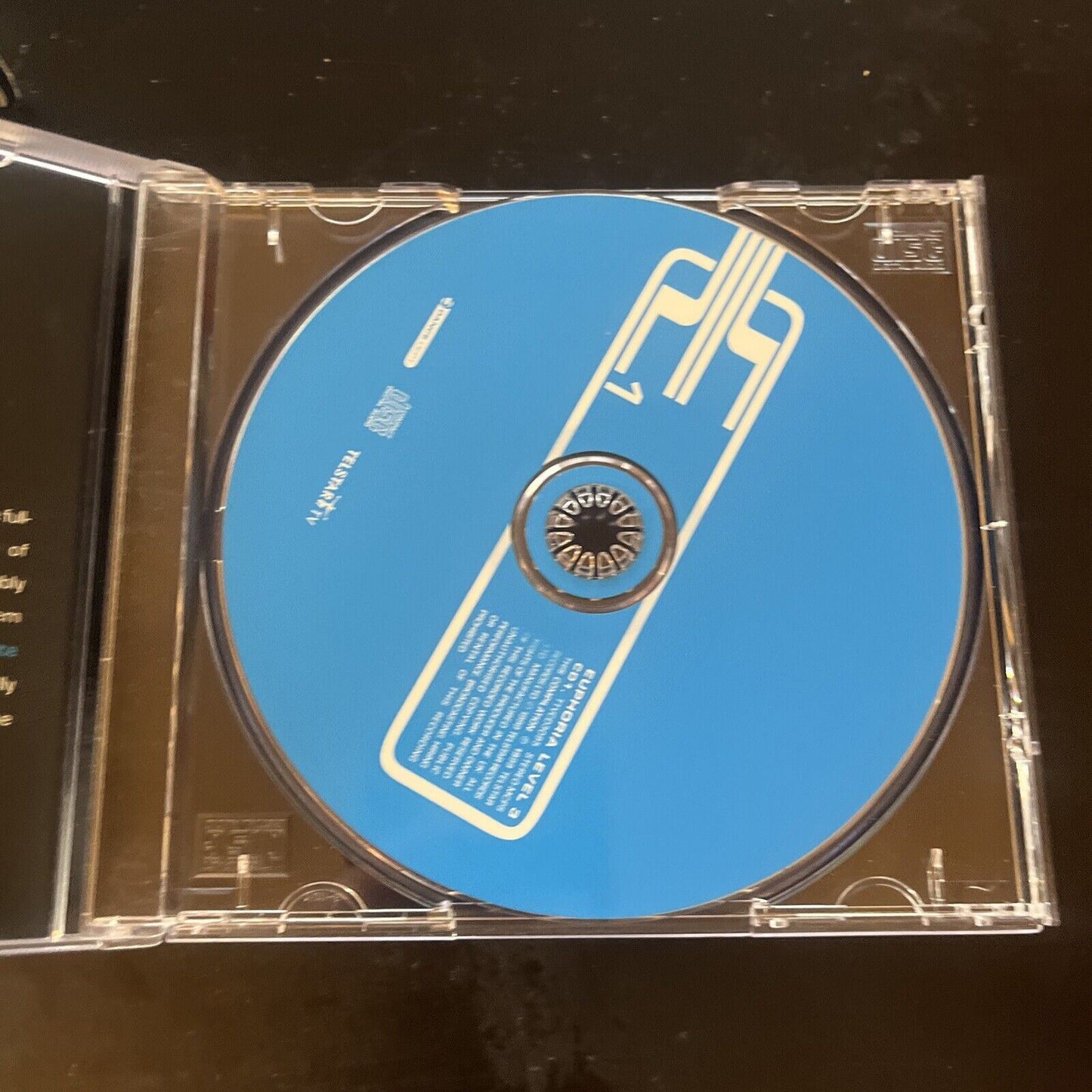 Euphoria - Volume 3 by Various Artists (CD, 2000, 2-Disc)