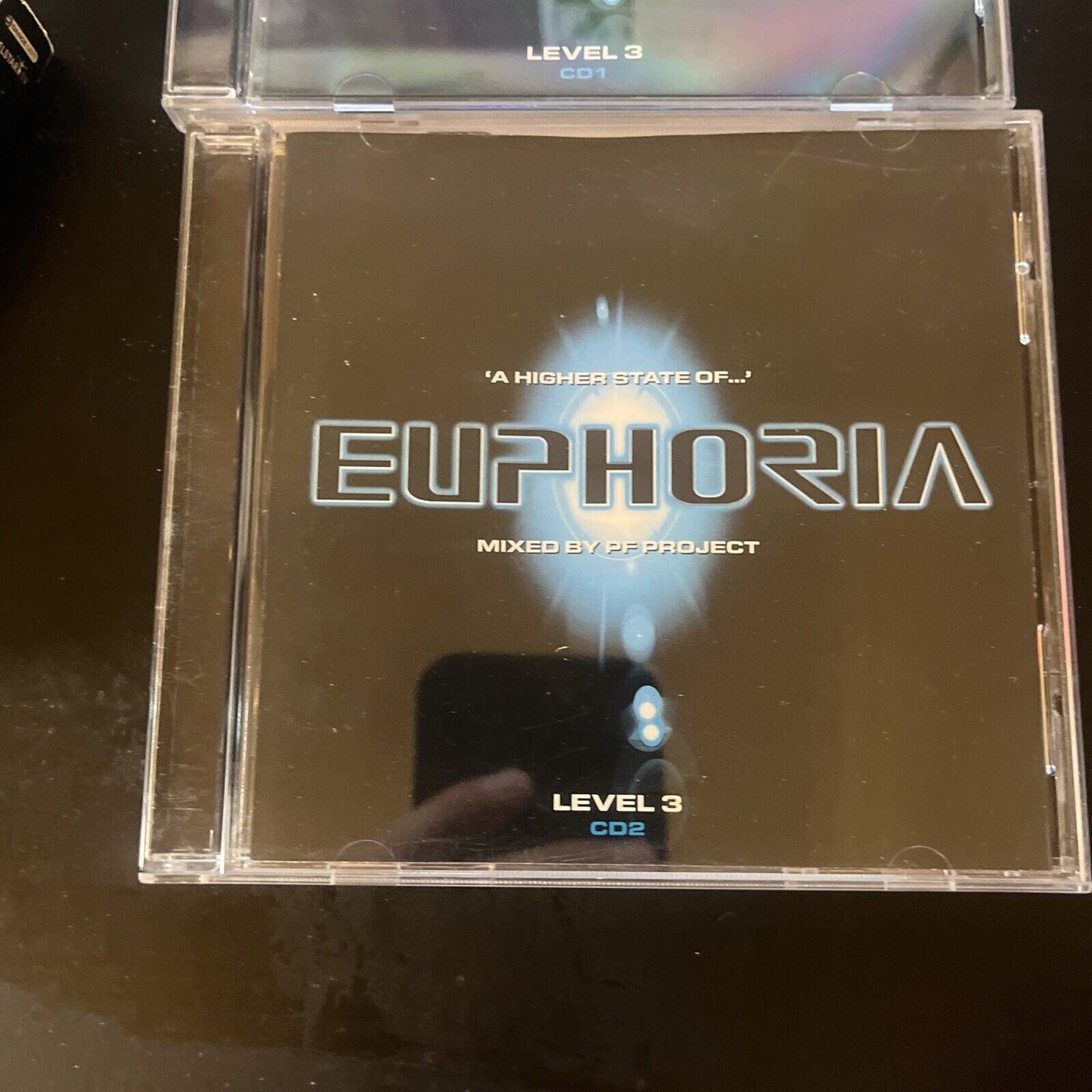 Euphoria - Volume 3 by Various Artists (CD, 2000, 2-Disc)