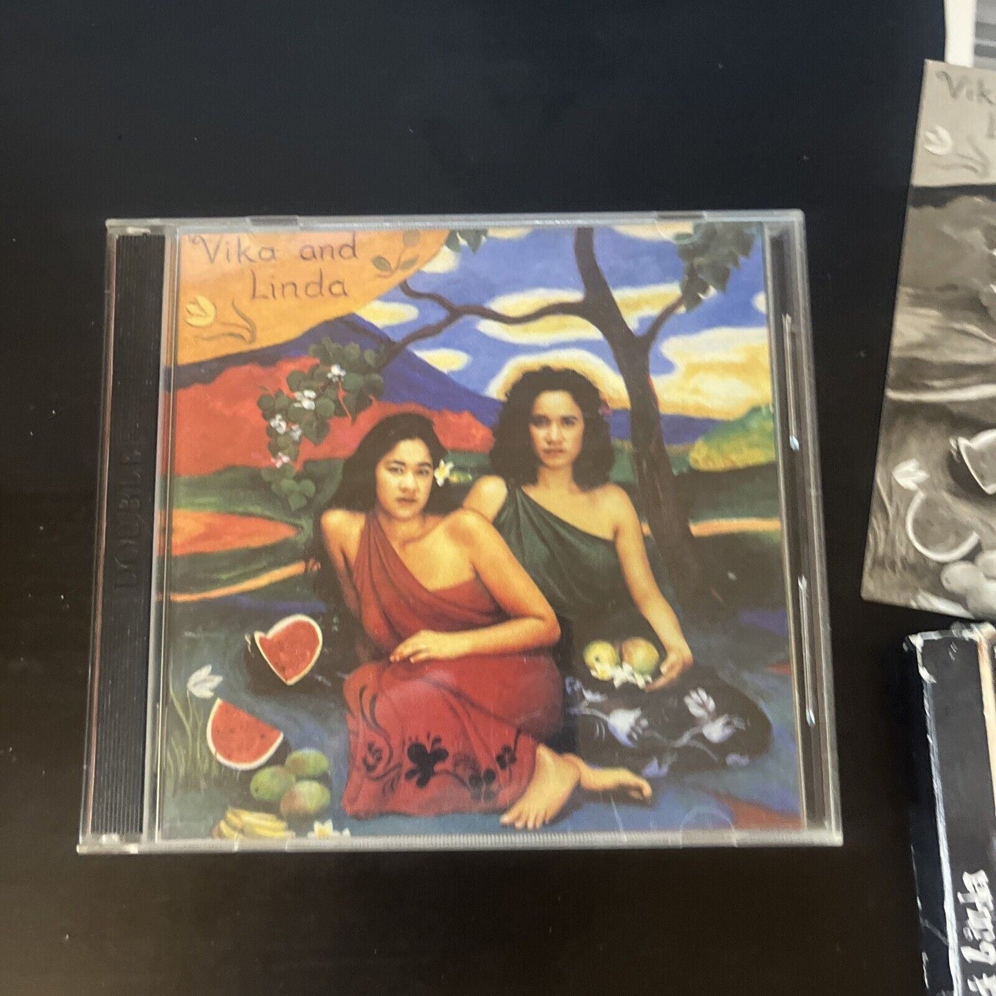 Vika & Linda by Vika & Linda - Special Limited Edition (CD, 1994, 2-Disc)