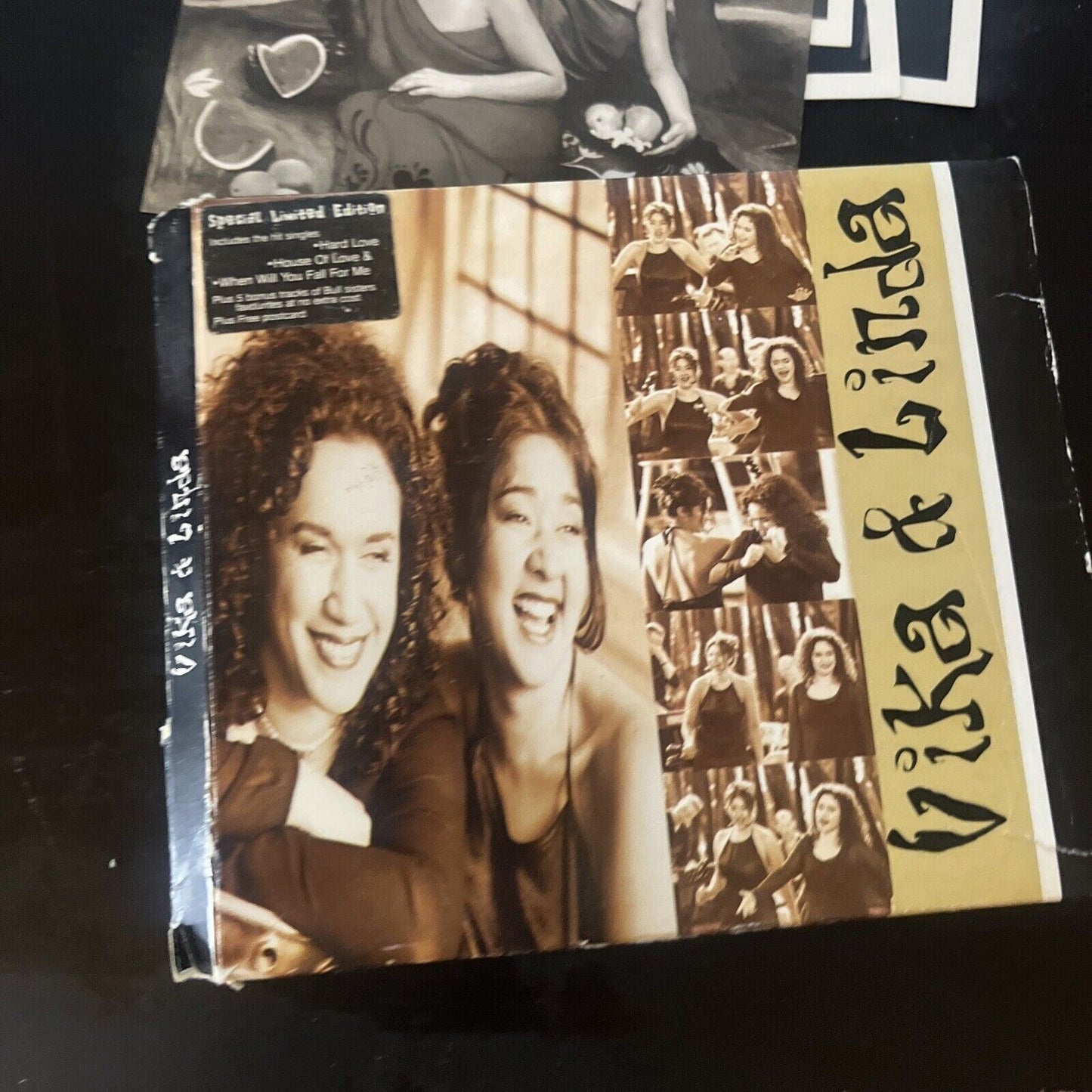 Vika & Linda by Vika & Linda - Special Limited Edition (CD, 1994, 2-Disc)