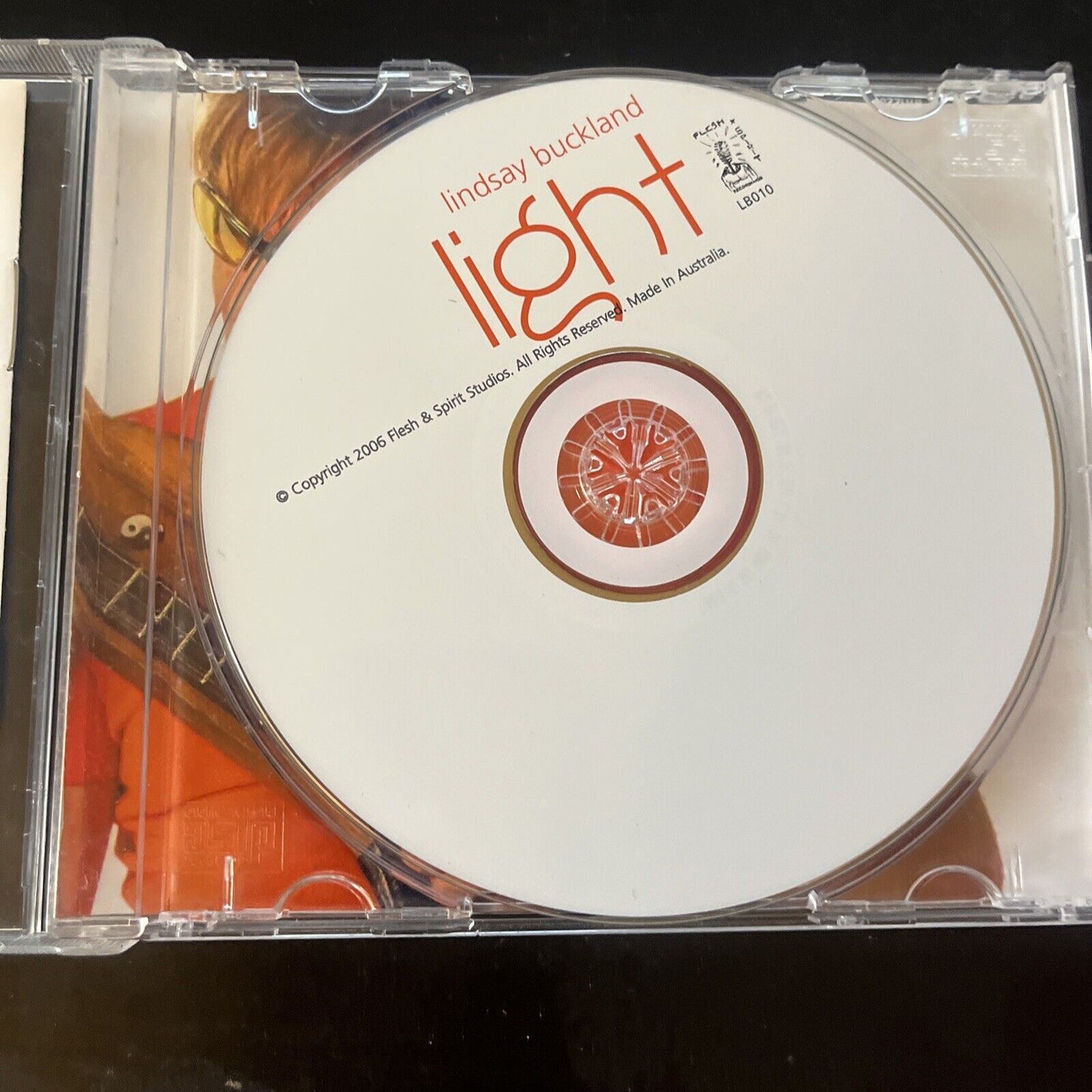 Lindsay Buckland - Light (CD, 2006)