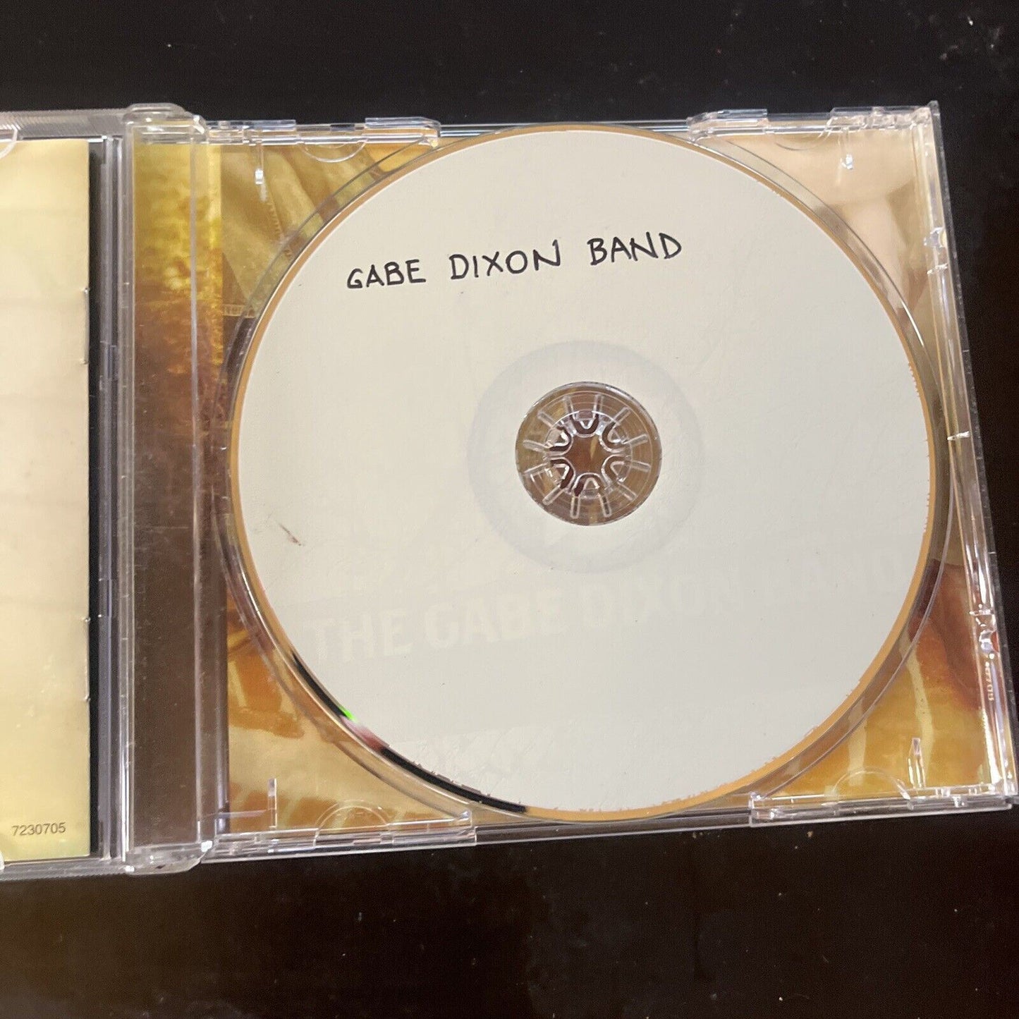 The Gabe Dixon Band by The Gabe Dixon Band CD Album 2008