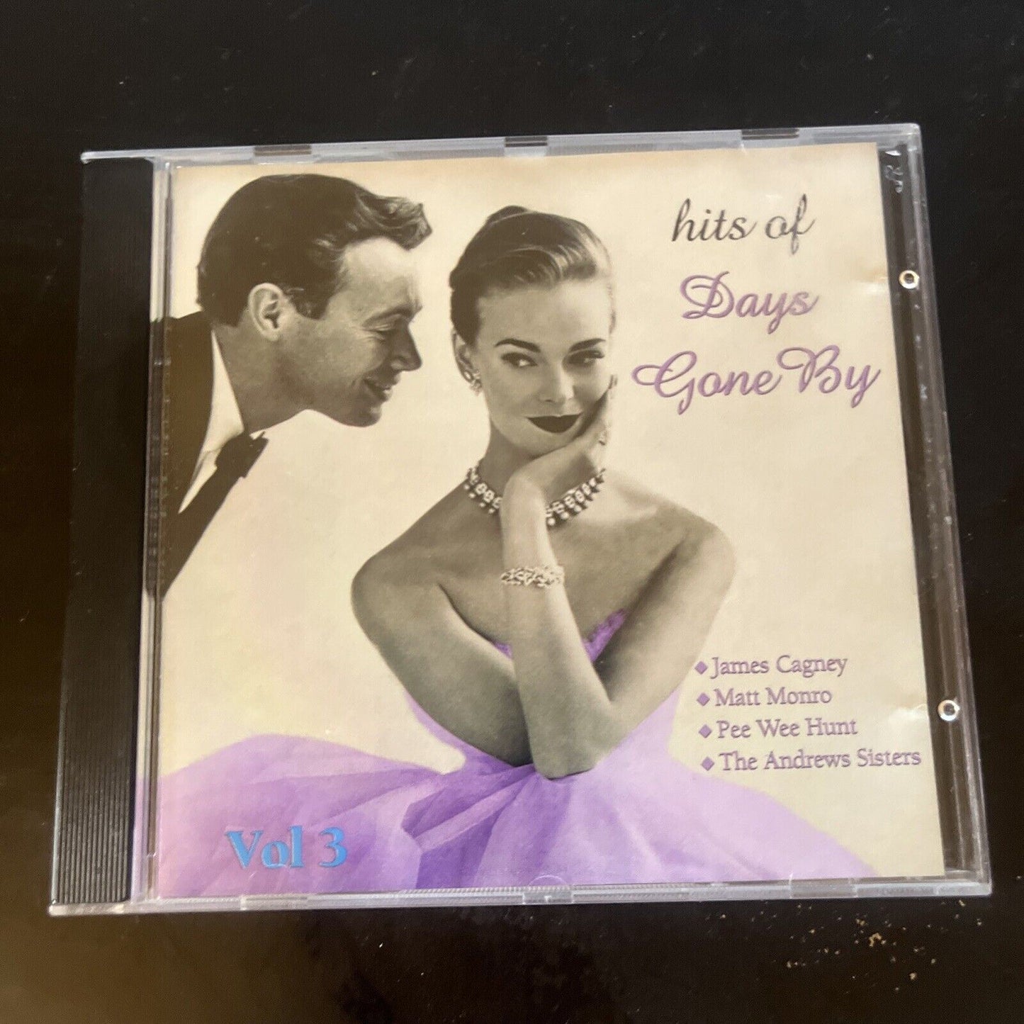 Hits Of Days Gone By - Vol 3 (CD, 1997)