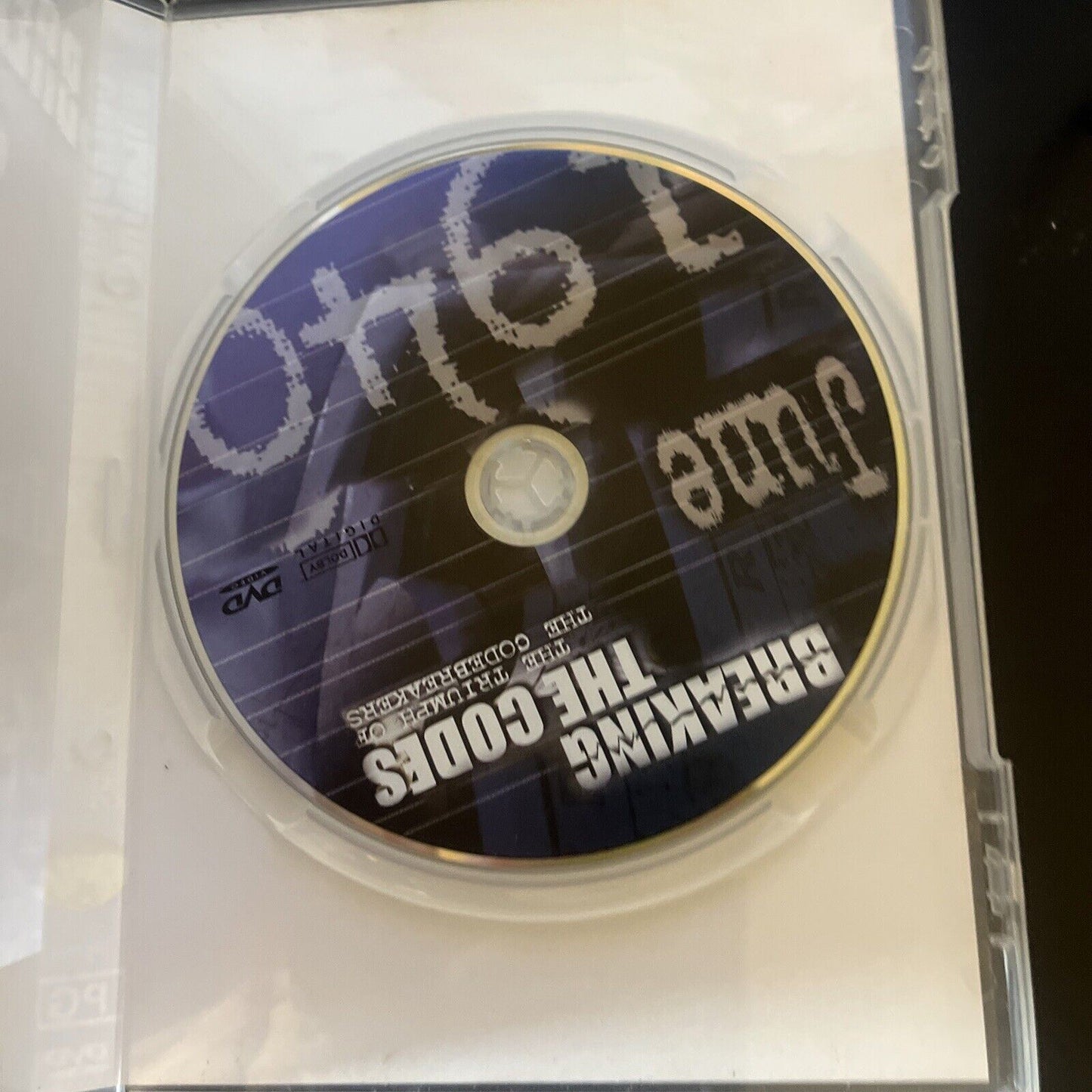 Breaking The Codes - The Triumph Of The Codebreakers (DVD) All Regions