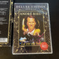 ANDRE RIEU - La Vie Est Belle Deluxe Edition (DVD & CD, 2008) All Regions