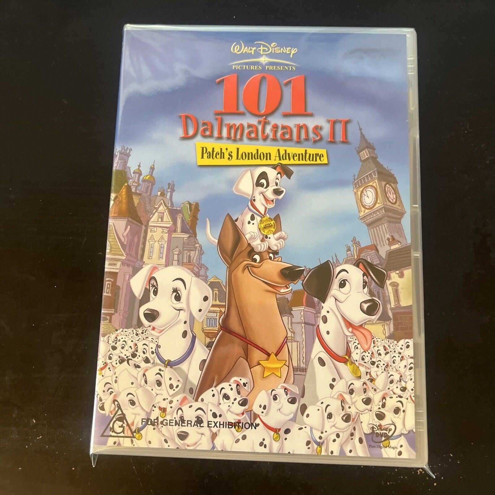 101 Dalmatians 2 - Patch's London Adventure (Special Edition, DVD, 200 ...