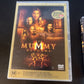 The Mummy / The Mummy Returns (DVD, 2001, 3-Disc) Brendan Fraser Region 4