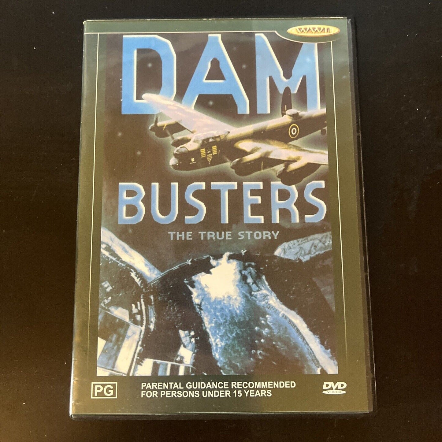 DamBusters - The True Story DVD All Regions