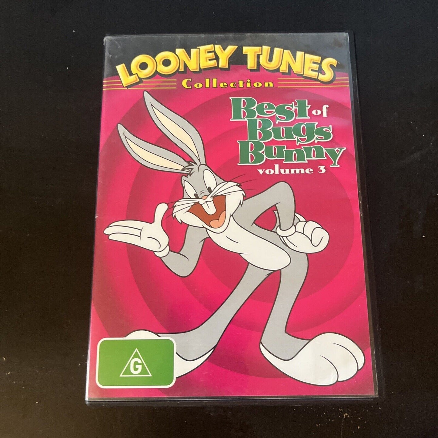 Looney Tunes Collection - Best Of Bugs Bunny : Vol 3 (DVD, 1970) Region 4