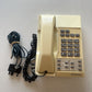 Telecom Landline Corded Telephone 550/117 with Wall Mount NBN Compatible