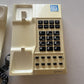 Telstra TF400C Landline Corded Telephone with Wall Mount NBN Compatible