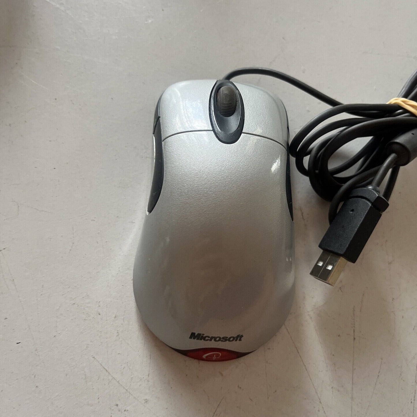 Microsoft Intellimouse Optical USB and PS/2 Compatible