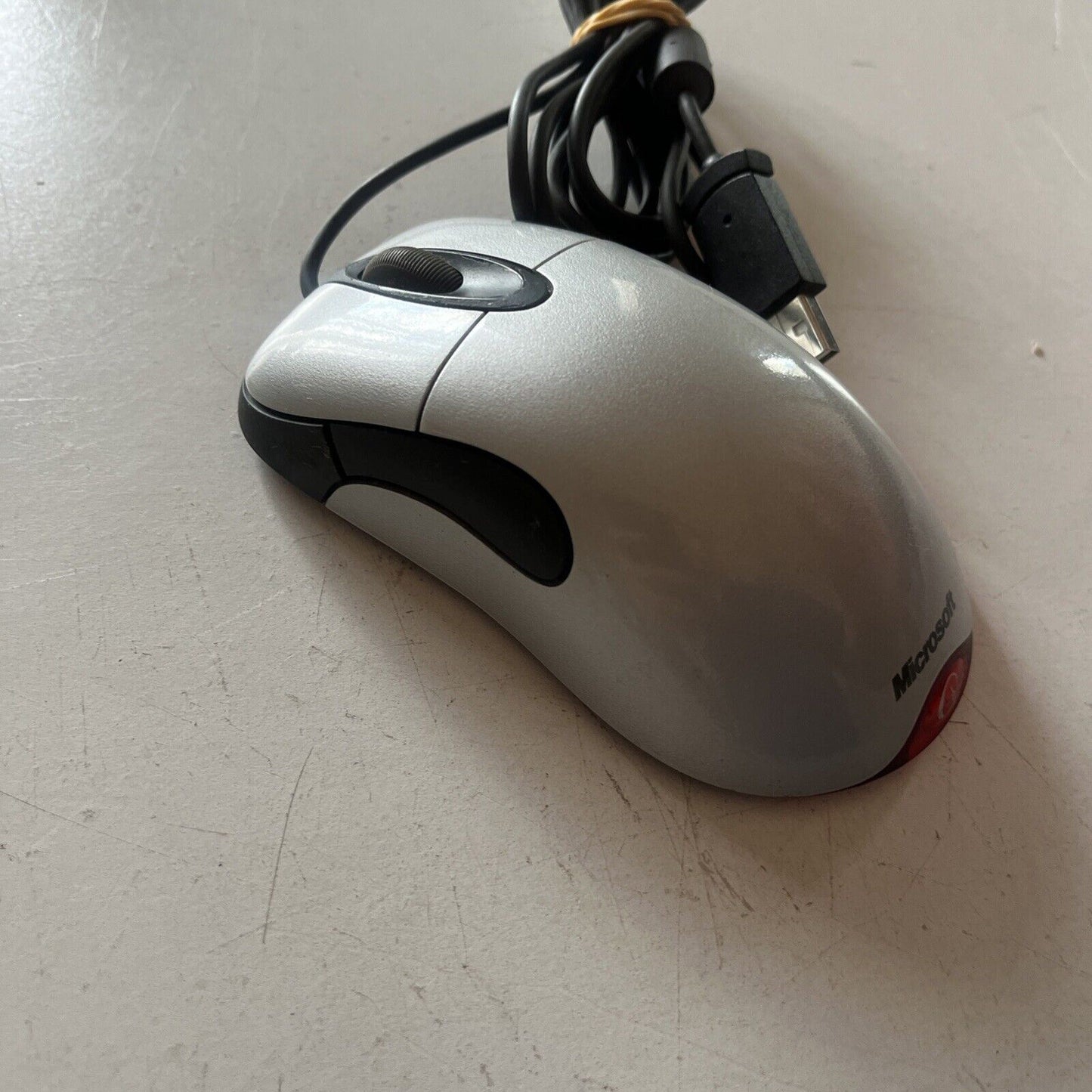 Microsoft Intellimouse Optical USB and PS/2 Compatible