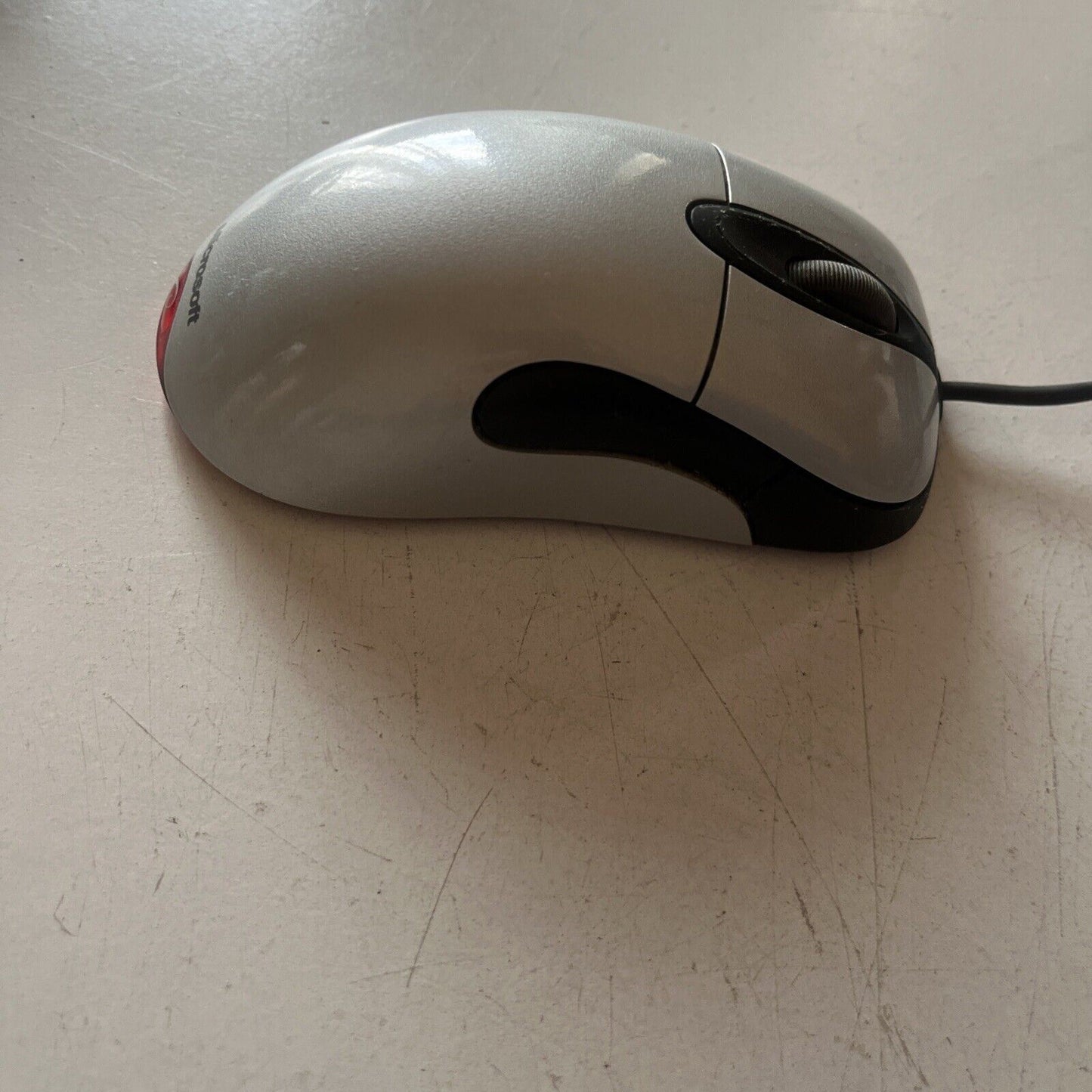 Microsoft Intellimouse Optical USB and PS/2 Compatible