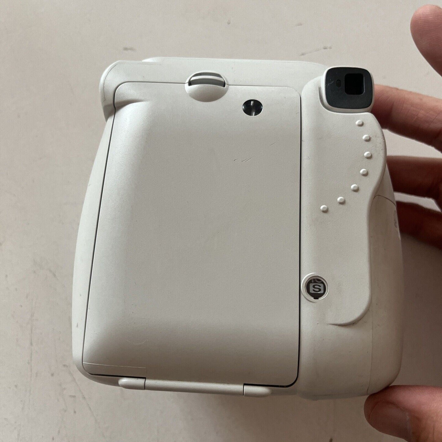 Fuji Instax Mini 9 - Smokey White