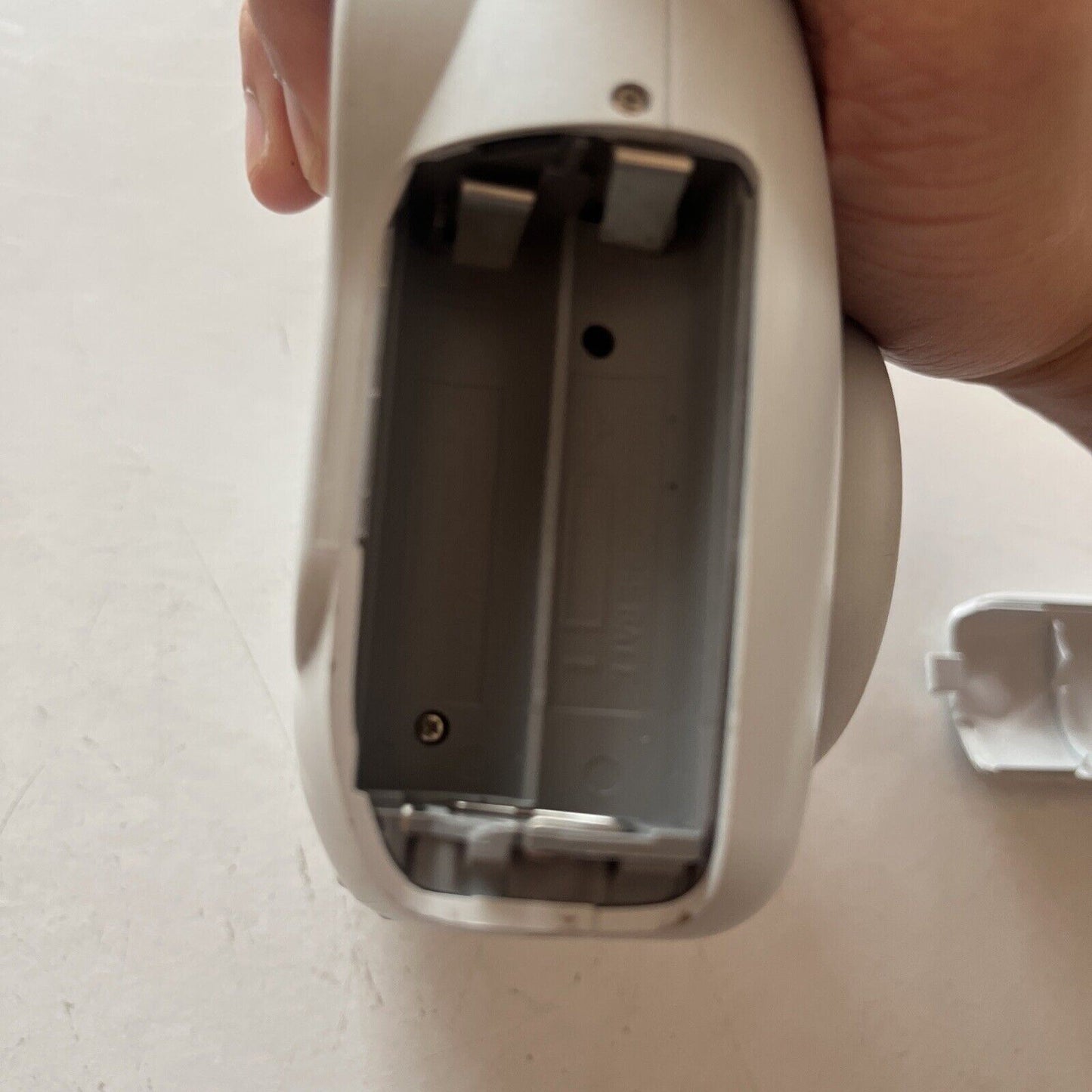 Fuji Instax Mini 9 - Smokey White