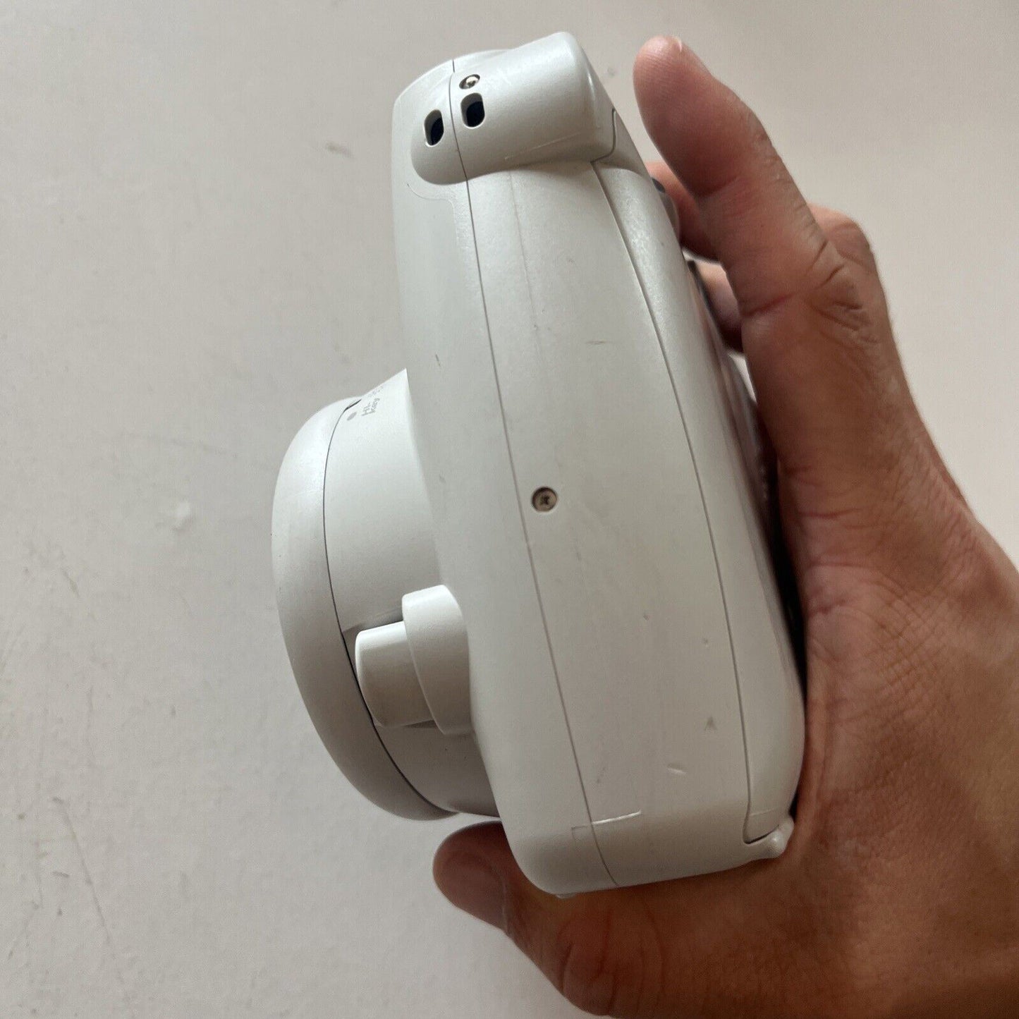 Fuji Instax Mini 9 - Smokey White