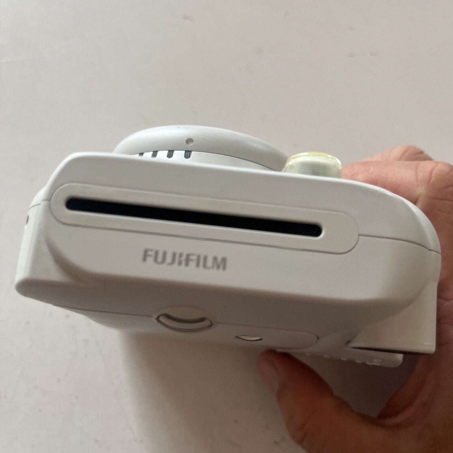 Fuji Instax Mini 9 - Smokey White