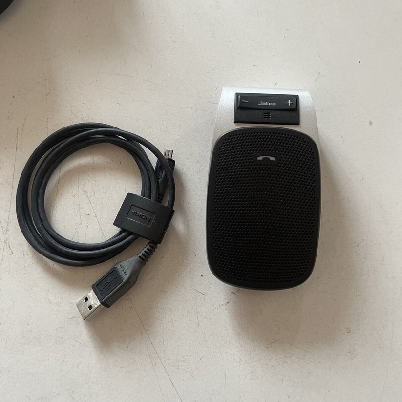 Jabra Drive Bluetooth Speaker HFS004 Retro Unit