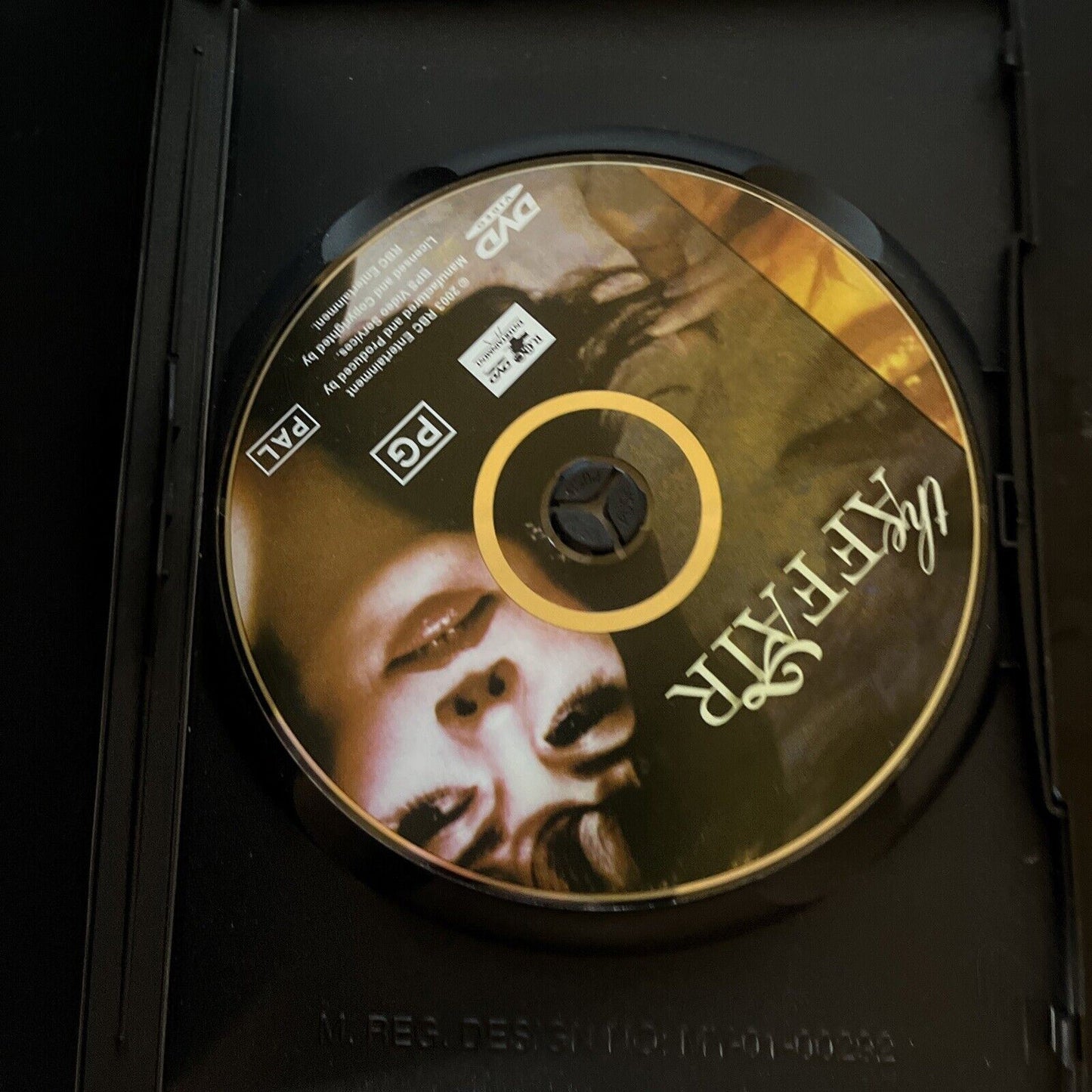 The Affair (DVD, 1973)  Natalie Wood, Robert Wagner All Regions