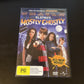 R.L. Stine's Mostly Ghostly (DVD, 2008) Madison Pettis, Region 4 &2