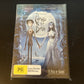 Tim Burton's Corpse Bride (DVD, 2005) Johnny Depp NEW Region 4