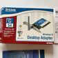 D-Link Wireless AirPlus G 54 Desktop Adapter DWL-G510