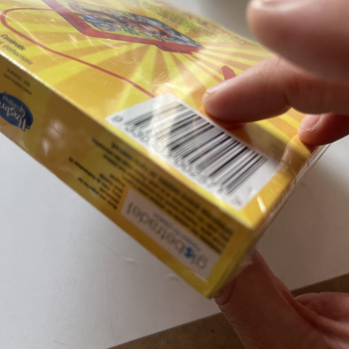 *New Sealed* Operation Hasbro Mini Board Game 2016 Travel Board Game