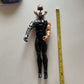 Max Steel Psycho Explosion 10" Action Figure 1999 Mattel