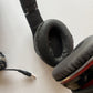 Beats by DrDre Headphones With Case *Works but battery lid is missing* 190003-00