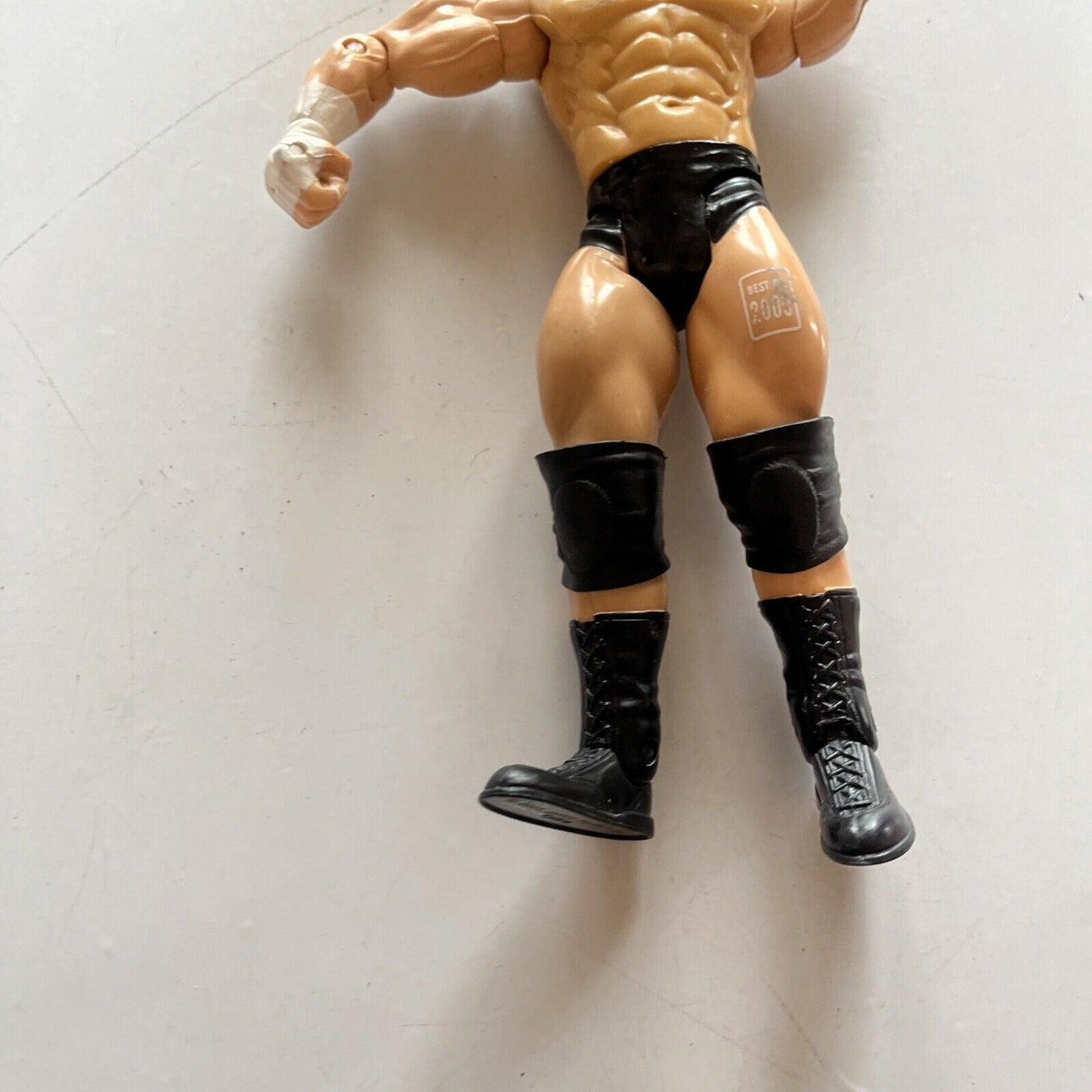 Triple H WWE Action Figure World Wrestling Entertainment WWF Jakks 2003 7"