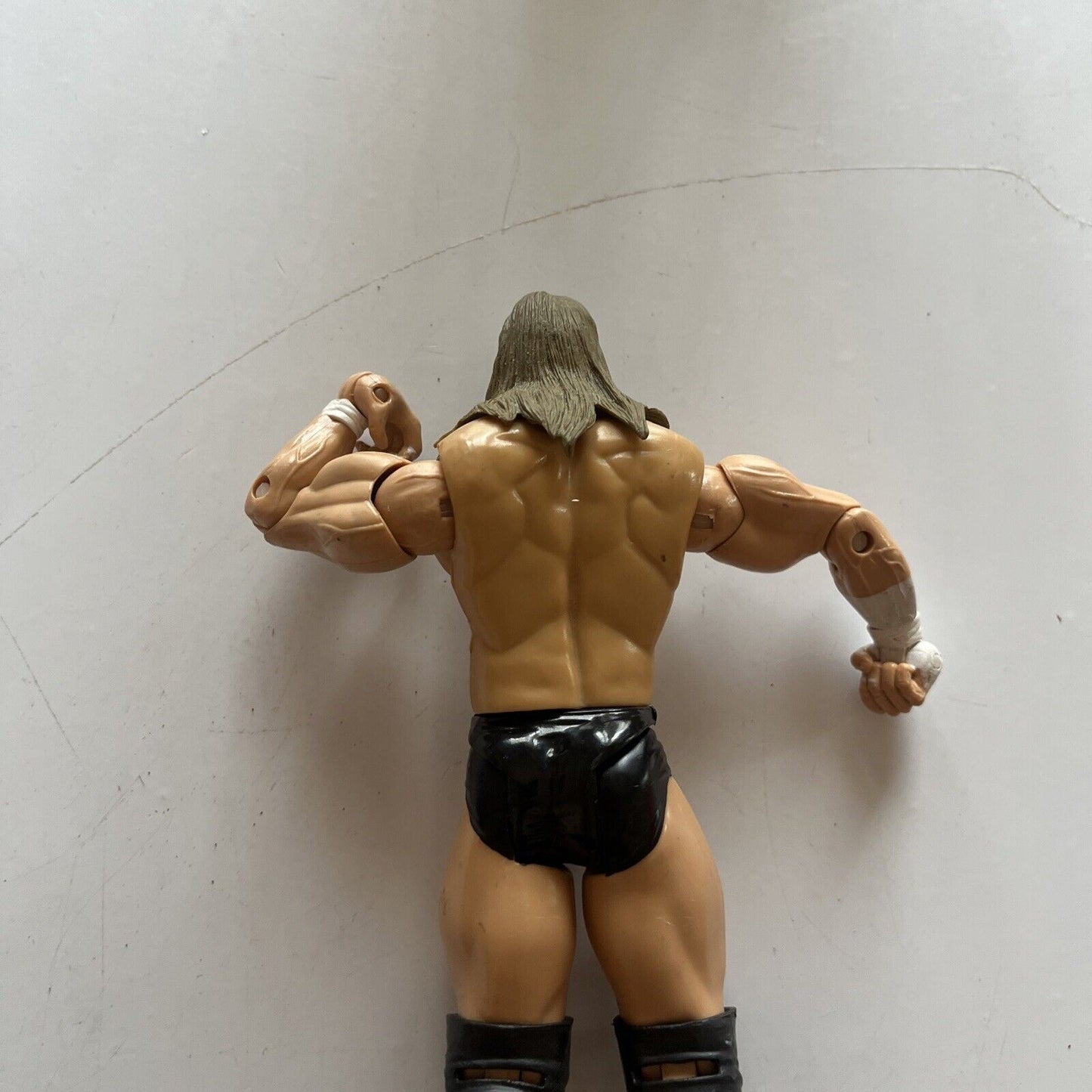 Triple H WWE Action Figure World Wrestling Entertainment WWF Jakks 2003 7"