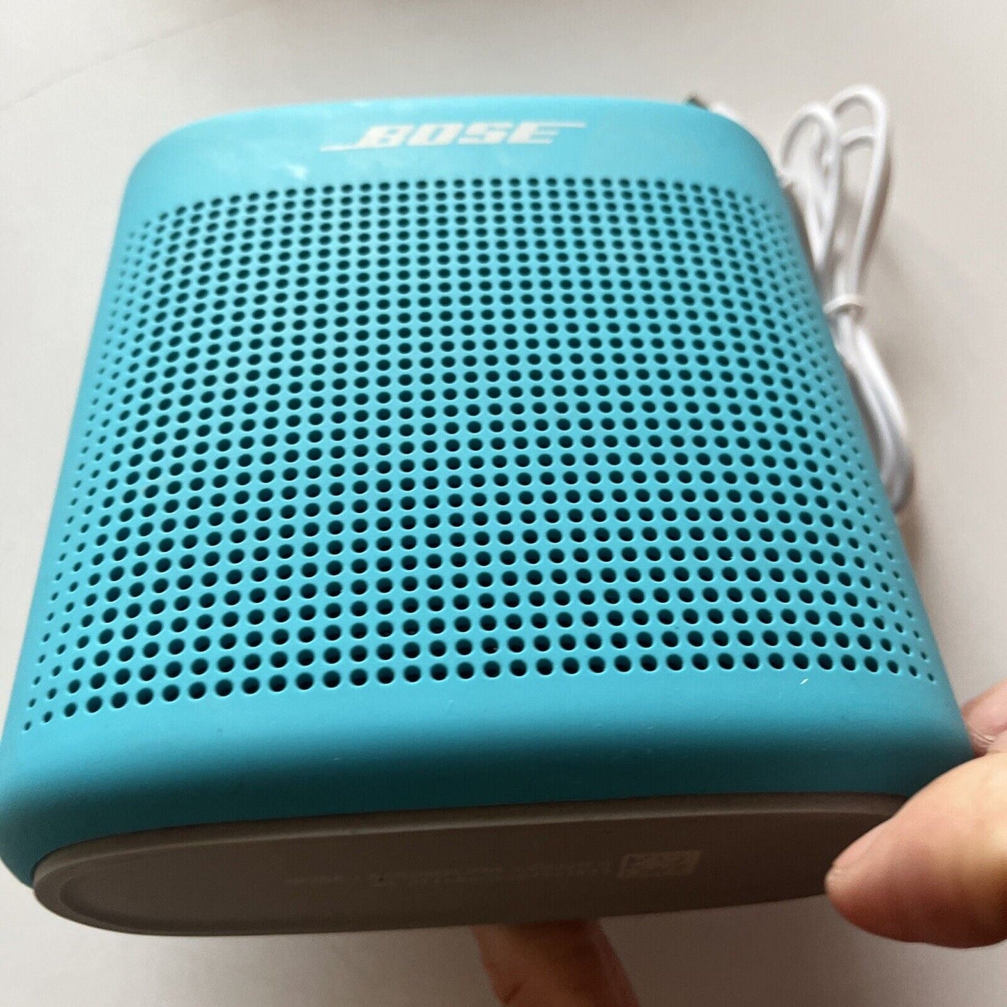 Bose SoundLink Color II Portable Bluetooth Speaker - Aquatic Blue